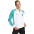 Arena W Relax Iv Team Jacket Anime White-mint