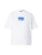 KARL LAGERFELD JEANS Shirt  blauw / wit
