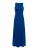 JDY Avondjurk ‘JDYAya’  donkerblauw