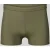 Calvin Klein Underwear slim fit zwemshort met logodetail