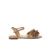 Dames kwaliteits suède leren sandalen Ryłko Kaja