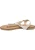 Cloud5ive Teenslipper ‘Wiliam’  camel / sand