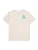 CONVERSE Shirt ‘RETRO SNKR’  lichtbeige / turquoise