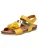 IGI&CO Sandalen met riem  curry / zilver