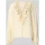 Jake*s Collection Blouseshirt met V-hals