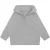 Larkwood Effen duurzame hoodie kinderen/kinderen