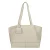 TOM TAILOR Shopper ‘Adrienn’  beige