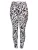 ze-ze Leggings ‘Ariana 876’  gemengde kleuren