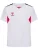 Hummel Functioneel shirt ‘Authentic’  vuurrood / zwart / wit