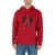 Logo Hoodie Rood