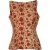 Isabel Marant zijden top met bloemenprint – jaren 2010