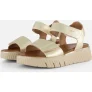 Tamaris Tamaris Comfort Sandalen goud Leer