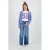 Raizzed high waist wide leg jeans wide leg jeans medium blue denim