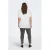 ONLY CARMAKOMA T-shirt wit