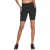 Skechers Go Walk-sportlegging met hoge taille voor dames (korte broek) (Zwart)