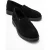 Bree Platform Penny Leren Loafer