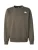 THE NORTH FACE Sweatshirt ‘SIMPLE DOME’  olijfgroen / wit