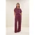 By-Bar Benji Pixel Pants Pixel Print