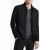 John Varvatos Slim Fit Lthr Jkt Black