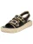 STEVE MADDEN Sandaal  beige / zwart