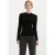 Levi’s Rib Crew Sweater Caviar Rib