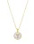 Luxenter Ketting ‘Alphabet’  wit