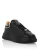 Philipp Plein Sneakers laag  zwart / wit