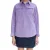 A.P.C. Overshirt New Tania Lilac