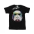 Star Wars Stormtrooper commando T-shirt voor jongens (Zwart)