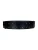 Haute Cuir Riem ‘Myrrha’  zwart