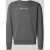 alpha industries Sweatshirt met logo en ronde hals