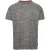 Trespass Heren Leecana TP75 T-Shirt (Grijze Mergel)