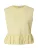 EDITED Shirt ‘Davinia’  geel