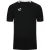 Sondico Herenvoetbalshirt van polyester uit de Fundamental-collectie (Zwart, Wit)