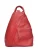 Isabella Rhea Rood Rundleer Tas