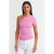 Slim Fit Asymmetrische Breibloes