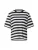 EDITED Shirt ‘Nola’  zwart / wit