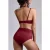 Marlies Dekkers Carita Bottom Briefs High Waist Red
