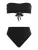LSCN by LASCANA Bikini  zwart