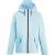 Regatta Dames Bayletta Grid Distress Waterdichte Jas (Skywash Blauw)