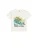 Koton Shirt  ecru / blauw / olijfgroen / lichtgroen