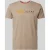 alpha industries T-shirt met labelprint