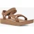 Teva Midform Universal Canvas Dames Beige Sandalen