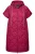 Ulla Popken Bodywarmer  donkerroze