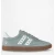 Q1905 Sneaker platinum mistgroen/offwhite