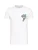 Mister Tee Shirt ‘Flamingo’  lichtgeel / lichtgroen / lichtroze / wit