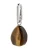 Pilgrim Hangers ‘Tiger Eye’  bruin / zilver