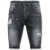 Local Fanatic Denim shorts slim fit ​ 1039
