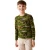 Regatta Kinder/kinder wenbie iii camo t-shirt met lange mouwen