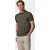 Profuomo Polo heren Bruin PPXD10007/B